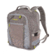 Allen Fryingpan River Convertible Fishing Pack, Full Backpack 12inL x 7.5inW x 21inH, 30 liters, Gray/Lime, 6376