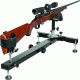 Allen Ft. Collins Folding Shooters Rest, Black, 21933, EDEMO1