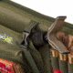 Allen Gear Fit Pursuit Shocker 52in Lockable Shotgun Case, Olive/Mossy Oak NWTF Obsession, 961-52