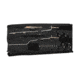Allen Gun Closet Hanging Garment, Black, 78103
