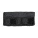 Allen Gun Closet Hanging Garment, Black, 78103