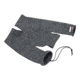 Allen Gun Sock, 3 Pack, Heather Gray, 52x3.75in, 13130