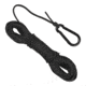 Allen Hoist Rope, 25-Feet Long, Black, 7247