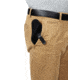 Allen Inside The Pant Handgun Holster, Most 3.25 to 3.75 Inch Barrel Medium and Large Frame Semi-Auto Handguns, Black, 7, 44607