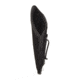 Allen Inside The Pant Handgun Holster, Most 3.25 to 3.75 Inch Barrel Medium and Large Frame Semi-Auto Handguns, Black, 7, 44607