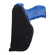 Allen Inside The Pant Handgun Holster, Most 3.25 to 3.75 Inch Barrel Medium and Large Frame Semi-Auto Handguns, Black, 7, 44607
