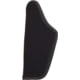Allen Inside The Pant Handgun Holster, Most 4.5 to 5 Inch Barrel Full-Size Semi-Auto Handguns, Black, 3, 44603
