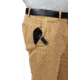 Allen Inside The Pant Handgun Holster, Small Semi-Auto .22 to .25 Caliber, Black, 4, 44604