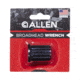 Allen KNetix Broadhead Wrench, Black, 66