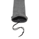 Allen Knit Gun Sock, Heather Gray, 52inx3.75in, 137