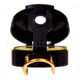 Allen Lensatic Compass, Black, 486