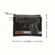Allen Lockable Handgun Storage Pouch, Compact Size Handgun, 5 x 7in, Black, 3626