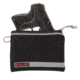 Allen Lockable Handgun Storage Pouch, Compact Size Handgun, 5 x 7in, Black, 3626