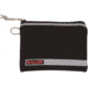 Allen Lockable Handgun Storage Pouch, Compact Size Handgun, 5 x 7in, Black, 3626