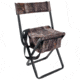 Allen Vanish Folding Turkey Hunting Stool, Mossy Oak Obsession Camo, 5852