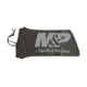 Allen M&amp;P Logo Handgun Sock 12 Inch Black/Gray