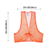 Allen Mesh Hunting Vest, Orange, 15750