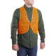 Allen Mesh Hunting Vest, Orange, 15750