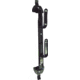 Allen Metal Gun/Tool Rack Adjustable Black
