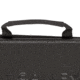 Allen Molded Pistol Case 10 Inch Black