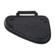 Allen Molded Compact Handgun Case, Black, 12x7in, 76-12