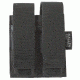 Allen MOLLE Rig Double Handgun Mag Pouch Fits .380-.45 ACP Black