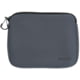 Allen Pistol Pouch Charcoal Neoprene, 9in, Charcoal, 3637