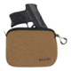 Allen Neoprene Pistol Pouch, Compact Handguns up to 7in, FDE, 3636