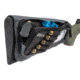 Allen Next Shot Cody Buttstock Pouch, Black, 8528