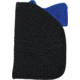 Allen No-Sho Inside the Pocket Holster, Black, Sub Compact 9mm-.40 Autos, Kahr .380 112901