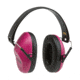 Allen Lo-Profile Hearing Protection Shooting Muff - Women's, Orchid, 2258