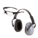 Allen Passive Earmuff and Eye Protection Combo, Gray, 2229