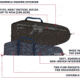 Allen Patriot Tactical Gun Case, Red/White/Blue/Patriotic Camo, 42 in, 950-42