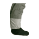 Allen Platte Pro Breathable Stockingfoot Waders, Clay, Medium, 18162