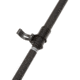 Allen Premium Carbon Fiber Shooting Stick w/ Adjustable Cams, Black, 21430