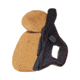 Allen Premium No Pinch Archery Finger Tab, Black, 15003