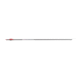 Allen Pro Series Carbon Arrow, Pack of 3, Red/White, 29in, 93629