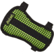 Allen Pulse 2 Strap Mesh Archery Armguard, Green, 42014