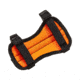Allen Pulse 2 Strap Mesh Archery Armguard, Orange, 42016