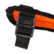 Allen Pulse 2 Strap Mesh Archery Armguard, Orange, 42016