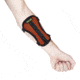 Allen Pulse 2 Strap Mesh Archery Armguard, Orange, 42016