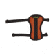 Allen Pulse 2 Strap Mesh Archery Armguard, Orange, 42016