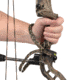 Allen Pulse Braided Compound Bow Wrist Sling, Camo, 662