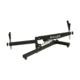 Allen Rangemaster Shooting Rest, Black, 21951