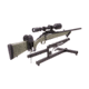 Allen Rangemaster Shooting Rest, Black, 21951