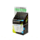 Allen Razor Blade100 Youth Arrow, Neon Green/Yellow, 28in, 9228-PDQ