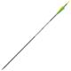 Allen Razor Blade100 Youth Arrow Display, Neon Green/Yellow, 26, 9228-PDQ
