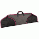 Allen Recurve Compact Bow Case, Gray/Hot Pink, 653