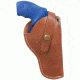 Allen Red Mesa Leather Holster, Brown, 6.5in, 4490