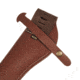 Allen Red Mesa Leather Holster, Brown, 8.5in. 112925